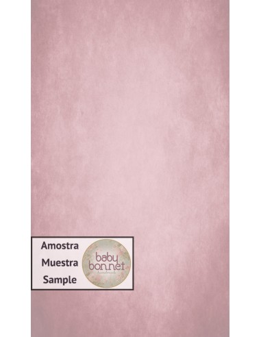 Textura en rosa claro (fondo fotográfico - pared+suelo)