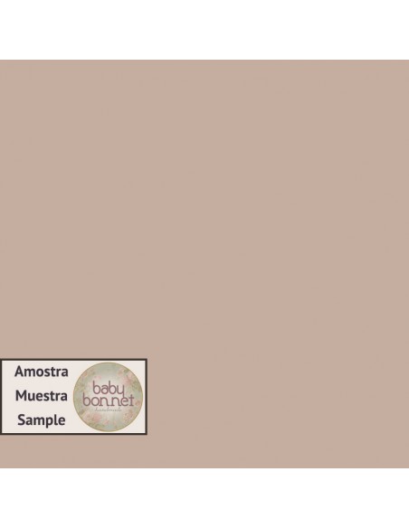 Color sólido crema oscuro (fondo fotográfico)