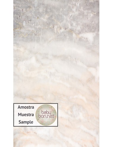 Texture marbre clair rayé (fond de studio - mur+sol)