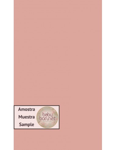 Color sólido rosa pastel (fondo fotográfico - pared+suelo)