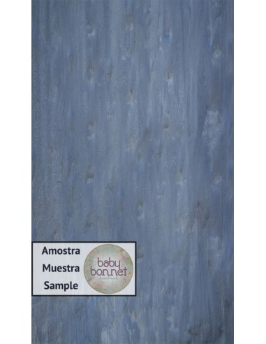 Blue concrete texture (backdrop - wall+floor)