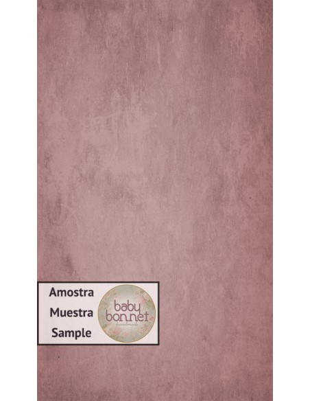 Textura en rosado grunge (fondo fotográfico - pared+suelo)