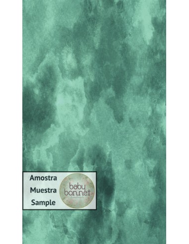 Textura verde eucalipto (fundo fotográfico - parede+chão)