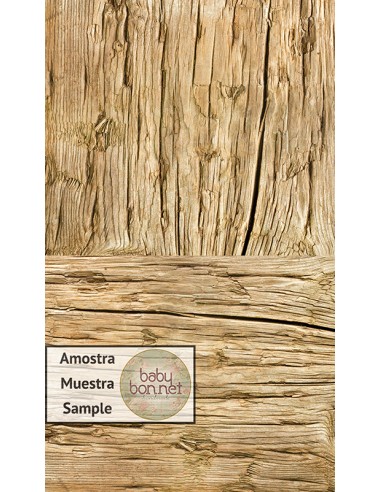 Very rustic light wood 3053 (backdrop - wall and floor)