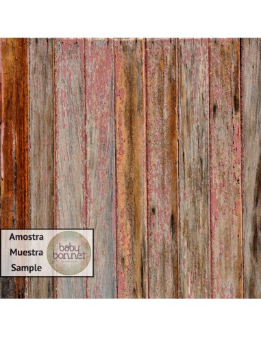 Stripped painted wood 2071 (backdrop)