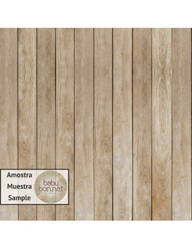 Crude wood parquet in pale tone 2067 (backdrop)