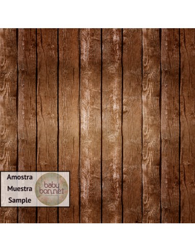 Natural wood in chocolate color 2024 (backdrop)