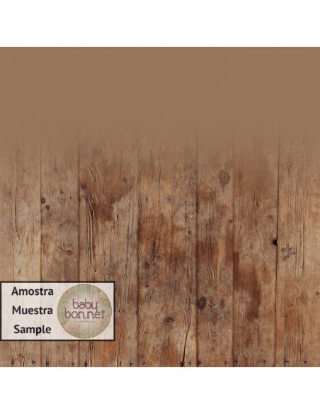 Madera marrón manchada a desvanecerse 7022 (fondo fotográfico)