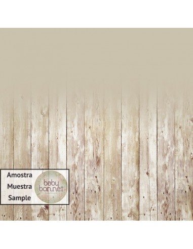 Endless soft tone rustic wood 7034 (backdrop)