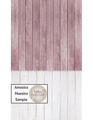Aged rose natural wood 3037 (backdrop - wall and floor)