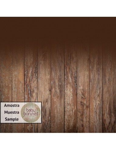 Endless aged vintage wood 7013 (backdrop)