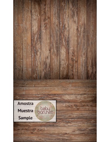 Aged vintage wood 3013 (backdrop - wall and floor)