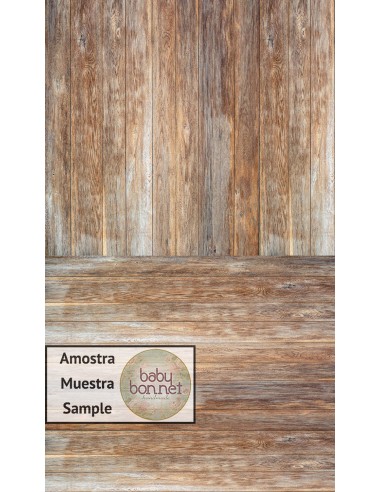 Rustic wood 3002 (backdrop - wall and floor)