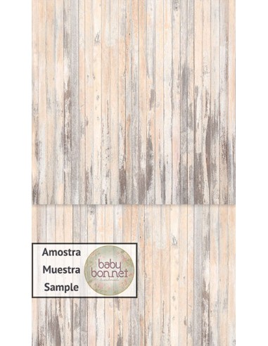 Narrow planks in various tones 3095 (backdrop - wall and floor)