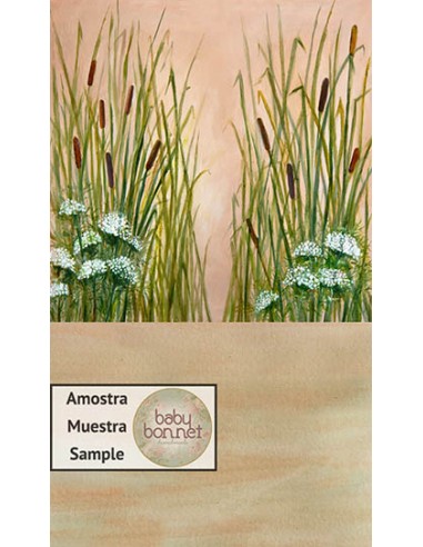 Cattail (backdrop - wall+floor)