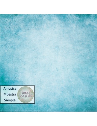 Turquoise abstract texture (backdrop)