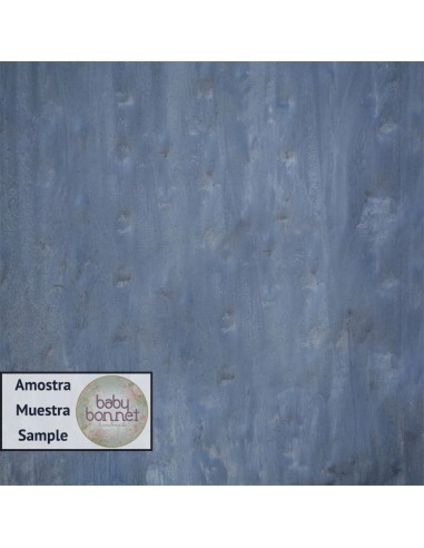 Textura de cemento azul (fondo fotográfico)