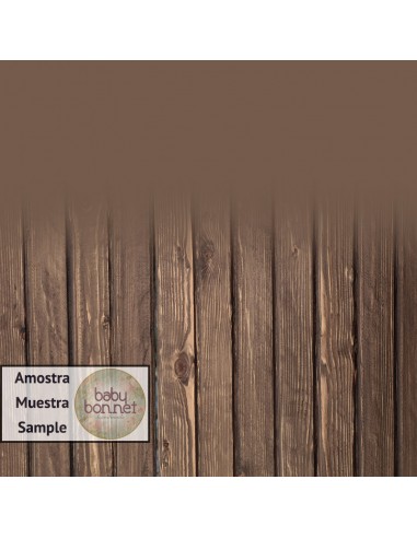 Endless brown wood 7103 (backdrop)