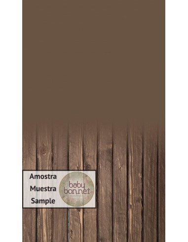Endless brown wood 4103 (backdrop - wall+floor)
