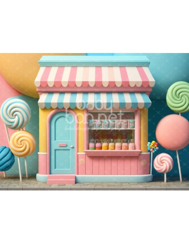 Lollipop (backdrop)