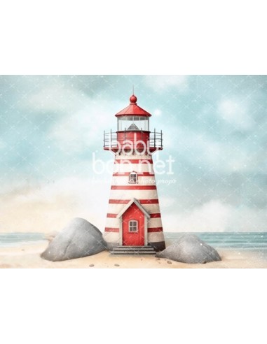 Lighthouse (backdrop)