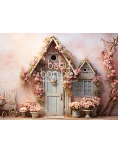 Birdhouse (backdrop)