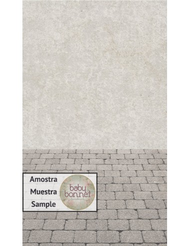 Light gray concrete texture (backdrop - wall and floor)