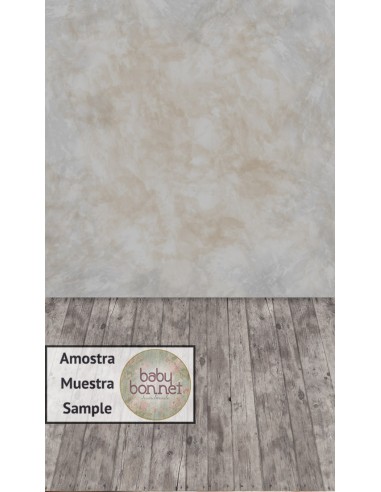 Taupe marble texture (backdrop - wall and floor)
