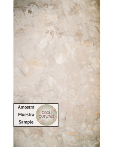 Textura de mármore em tons neutros (fundo fotográfico - parede+chão)