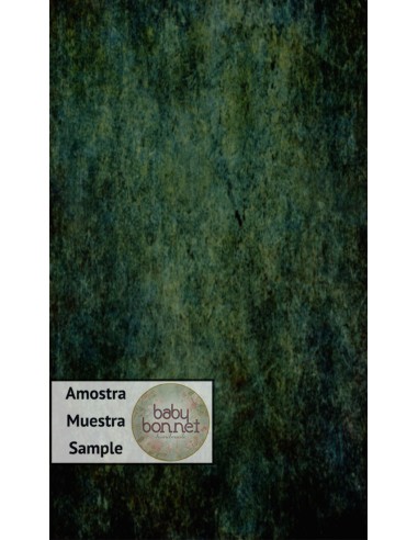 Textura antiga em verde escuro (fundo fotográfico - parede+chão)